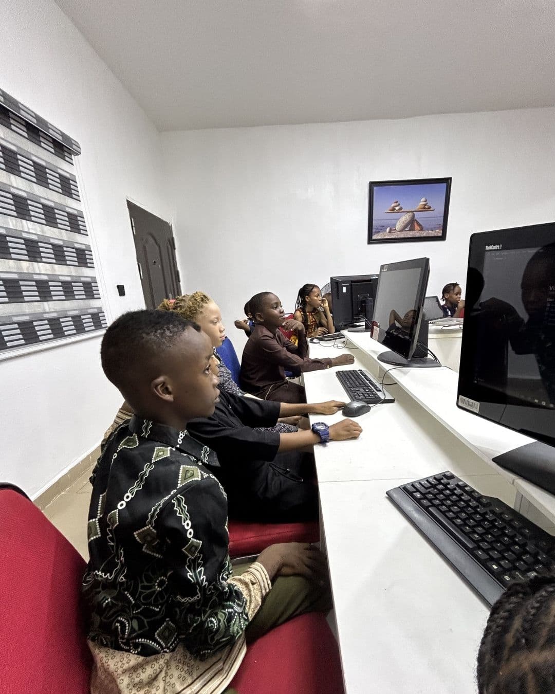 EPHAD youth tech session