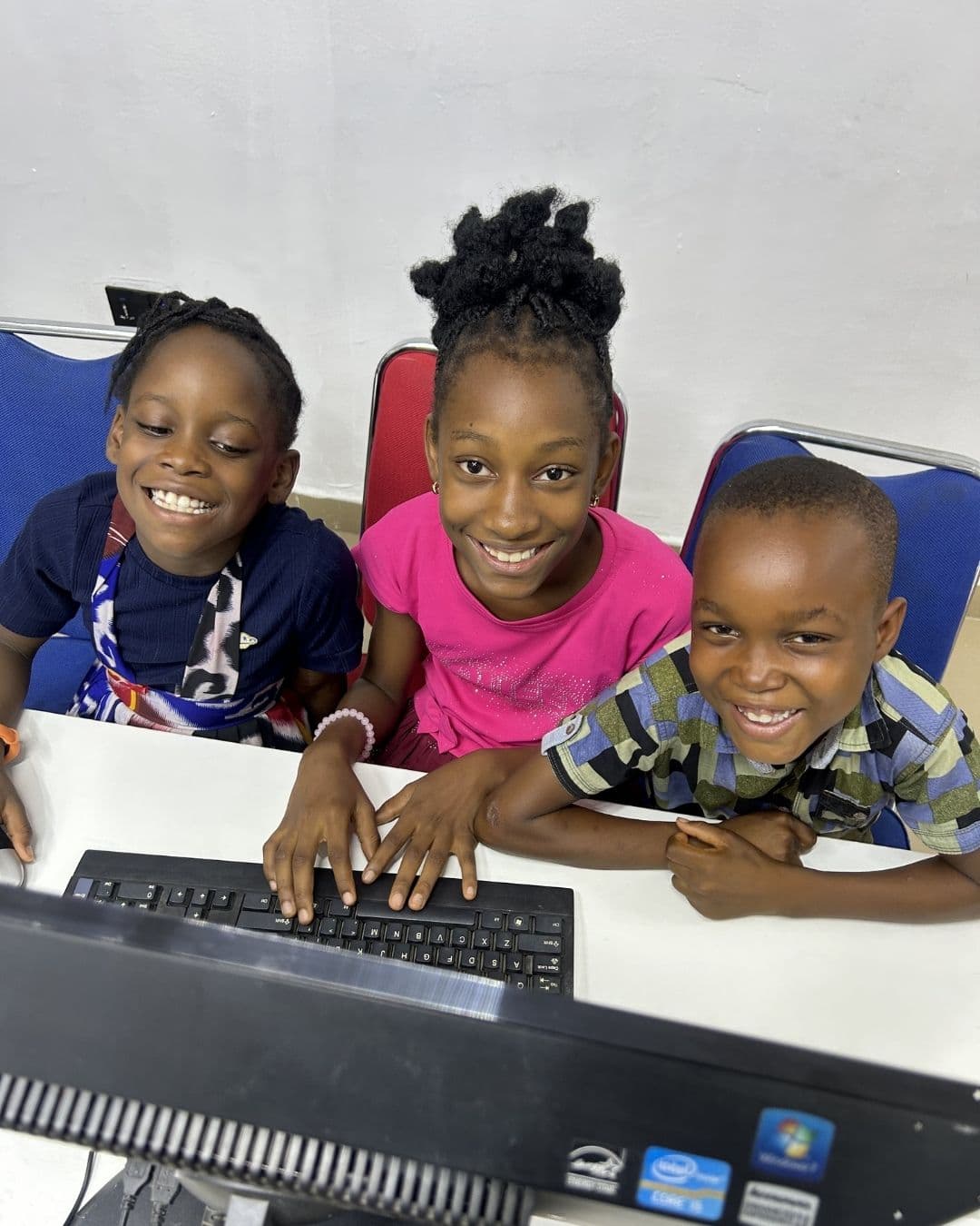 EPHAD students in class 1